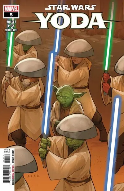 Star Wars - Yoda #5