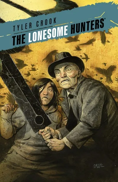 The Lonesome Hunters Vol.1