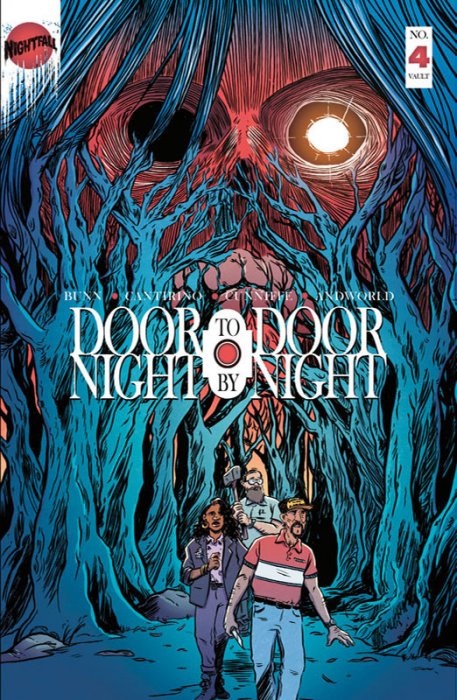 Door to Door - Night by Night #4