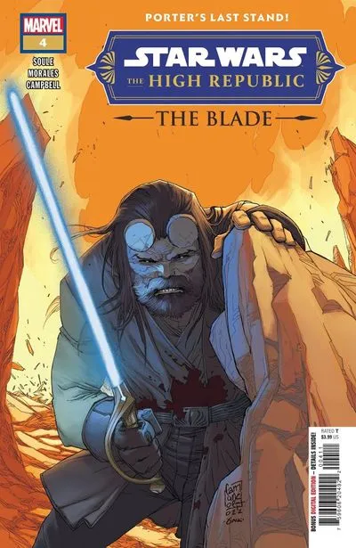 Star Wars - The High Republic - The Blade #4