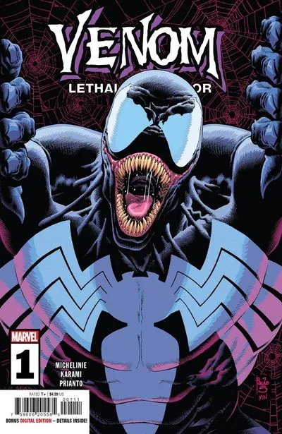 Venom - Lethal Protector ll #1