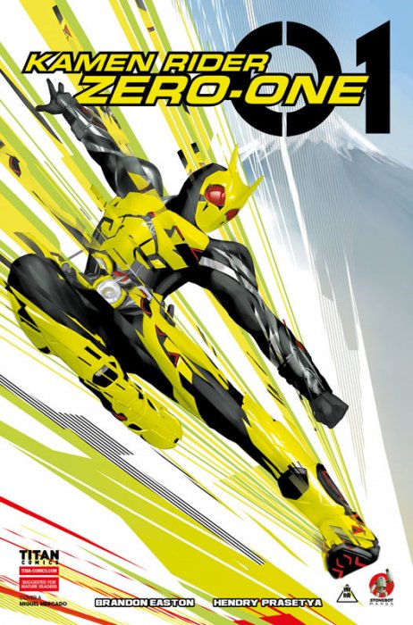 Kamen Rider Zero-One #3