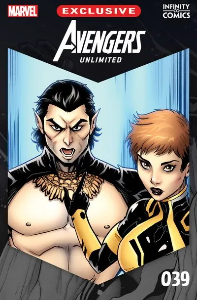 Avengers Unlimited - Infinity Comic #39