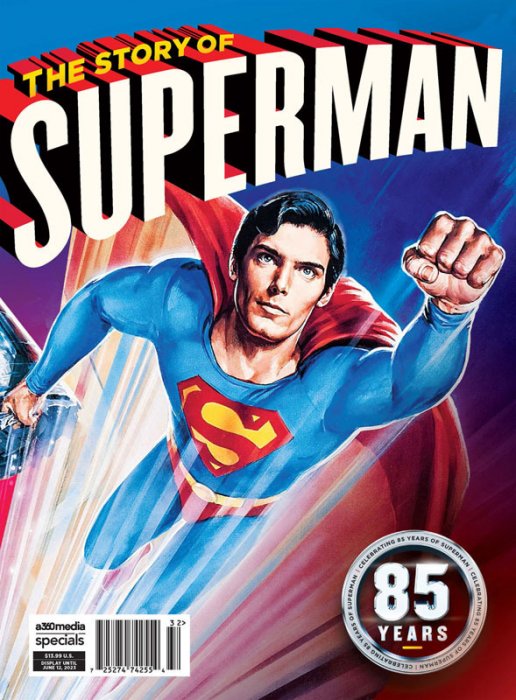 The Story of Superman #1