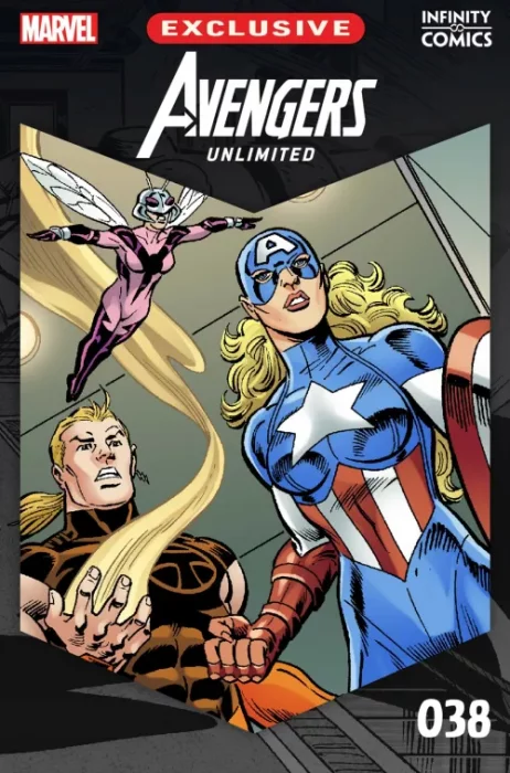 Avengers Unlimited - Infinity Comic #38