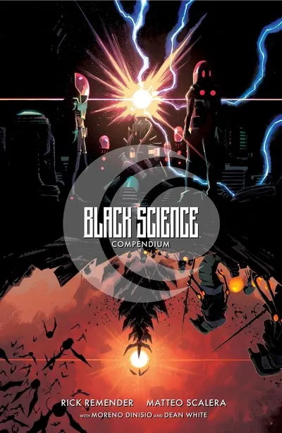 Black Science Compendium #1 - TPB