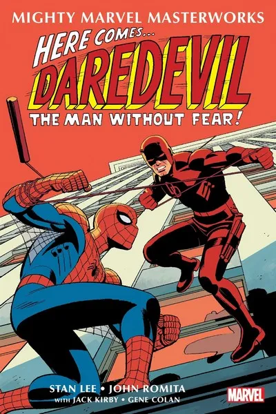 Mighty Marvel Masterworks - Daredevil Vol.2 - Alone Against the Underworld