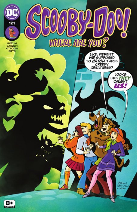 Scooby-Doo - Where Are You #121