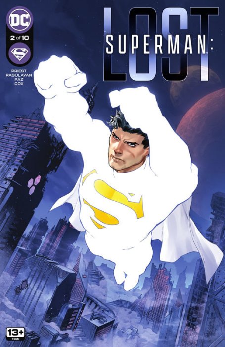 Superman - Lost #2