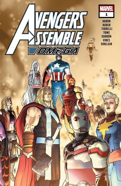 Avengers Assemble - Omega #1