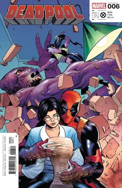 Deadpool #6