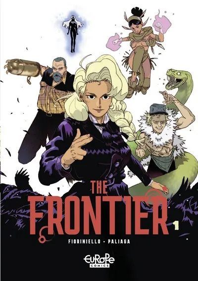 The Frontier #1