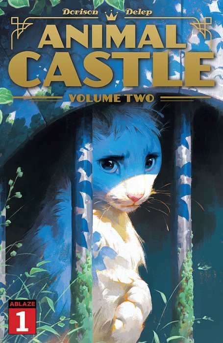 Animal Castle Vol.2 #1
