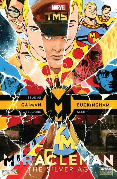 Miracleman - The Silver Age #5
