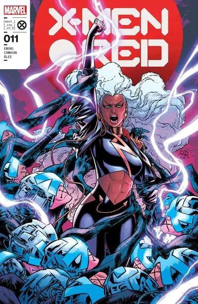 X-Men - Red #11