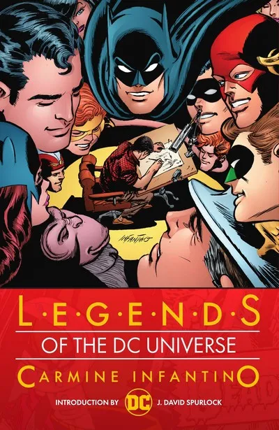 Legends of the DC Universe - Carmine Infantino #1 - TPB