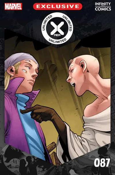 X-Men Unlimited - Infinity Comic #87