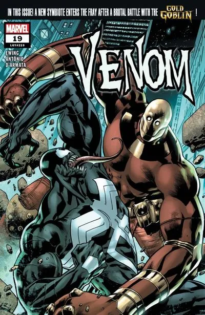 Venom #19