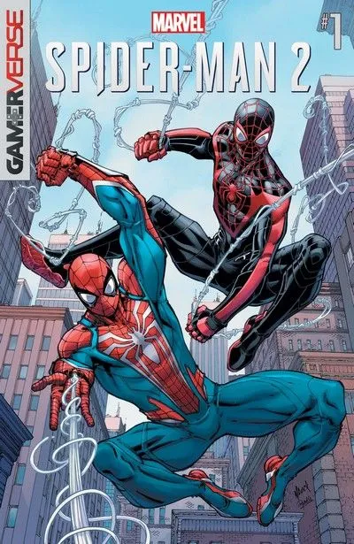 Marvel’s Spider-Man 2 #1