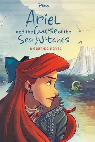 Ariel and the Curse of the Sea Witches #1 - GN