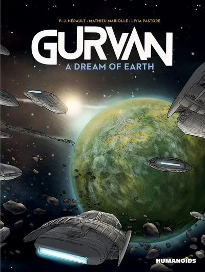 Gurvan - A Dream of Earth #1