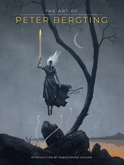 The Art of Peter Bergting #1