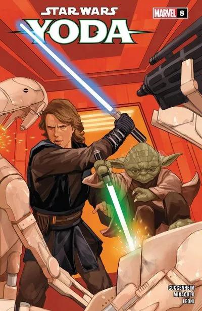 Star Wars - Yoda #8