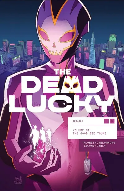 The Dead Lucky Vol.1