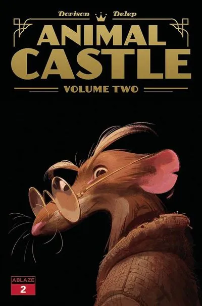 Animal Castle Vol.2 #2