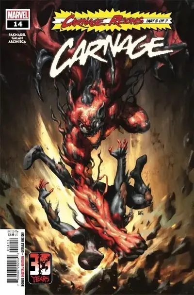 Carnage #14