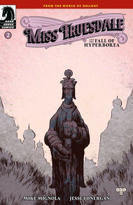 Miss Truesdale and the Fall of Hyperborea #2