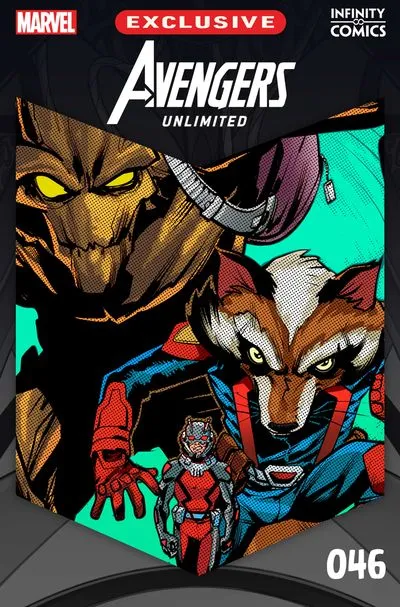 Avengers Unlimited - Infinity Comic #46-51