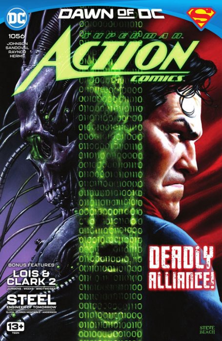 Action Comics #1056