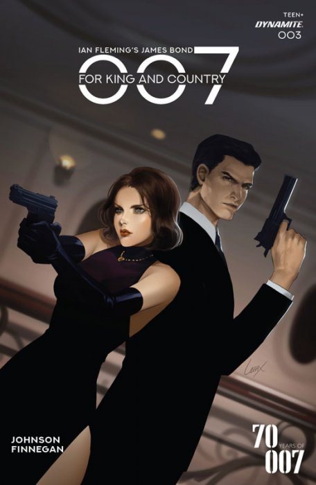 James Bond - 007 - For King and Country #3