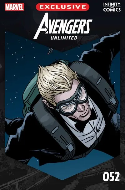 Avengers Unlimited - Infinity Comic #52