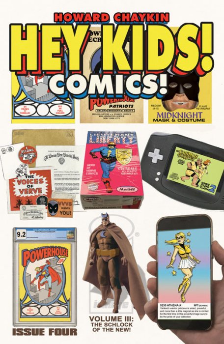 Hey Kids! Comics! Vol.3 #4