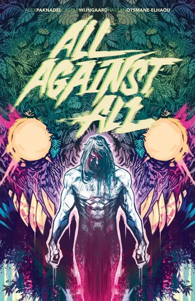 All Against All #1 - TPB
