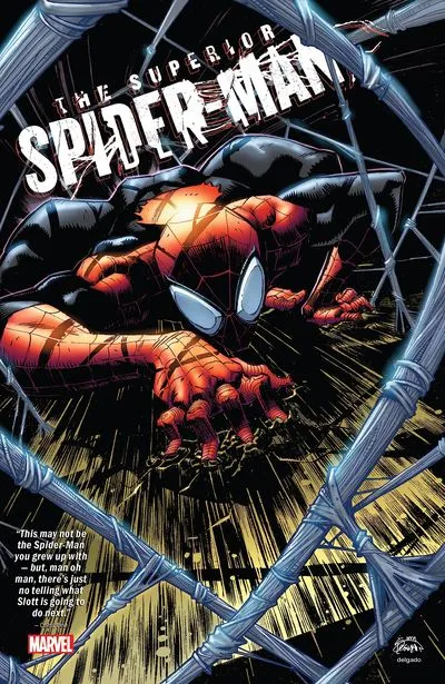 Superior Spider-Man Omnibus Vol.1