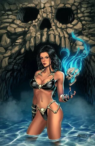 Grimm Fairy Tales Presents - Swimsuit Edition 2023 #1