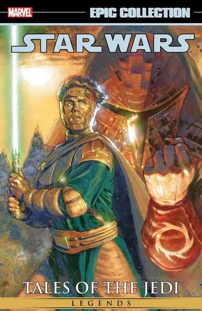Star Wars Legends Epic Collection - Tales Of The Jedi Vol.3