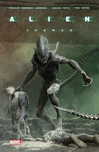 Alien Vol.3 - Icarus