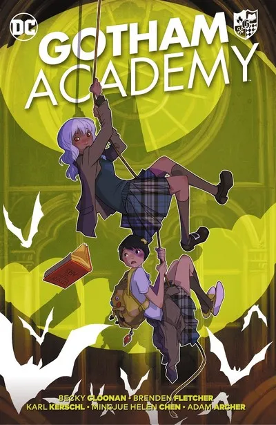 Gotham Academy - The Complete Collection #1 - TPB