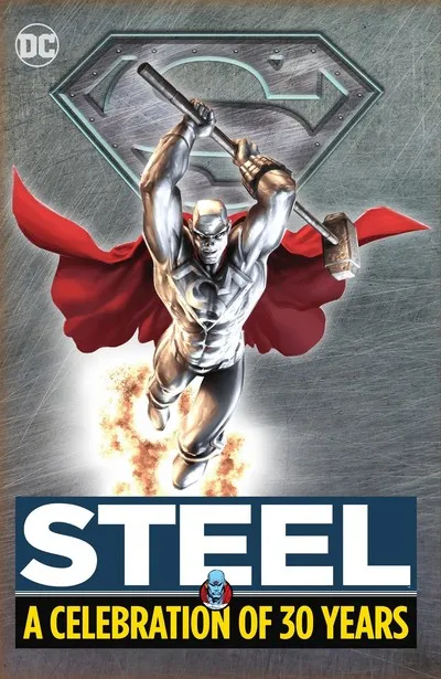 Steel - A Celebration of 30 Years #1 - TPB