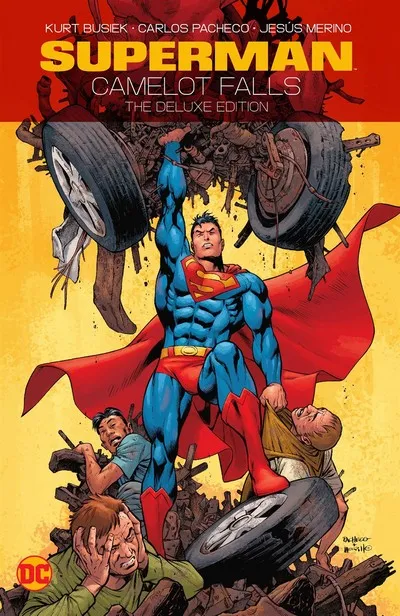 Superman - Camelot Falls The Deluxe Edition #1 - TPB