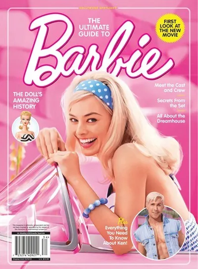 The Ultimate Guide to Barbie #1