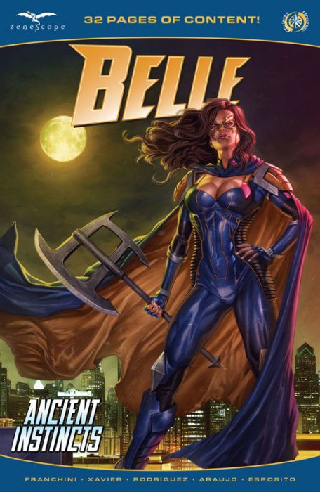 Belle - Ancient Instincts #1