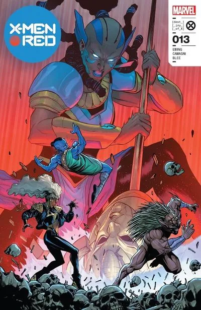 X-Men - Red #13