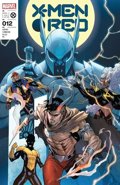 X-Men - Red #12
