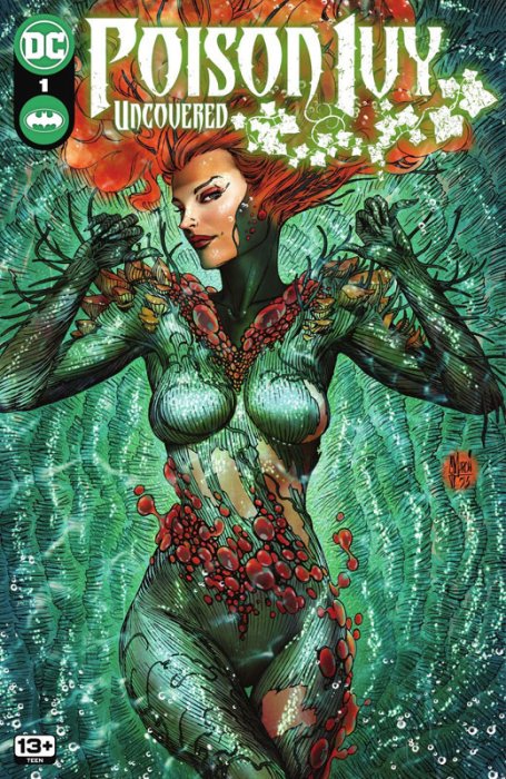 Poison Ivy Uncovered #1