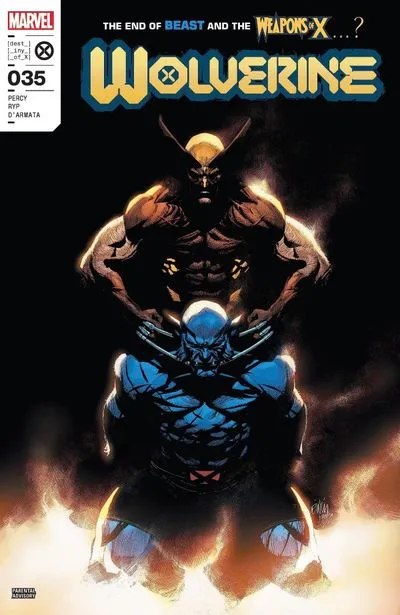 Wolverine #35